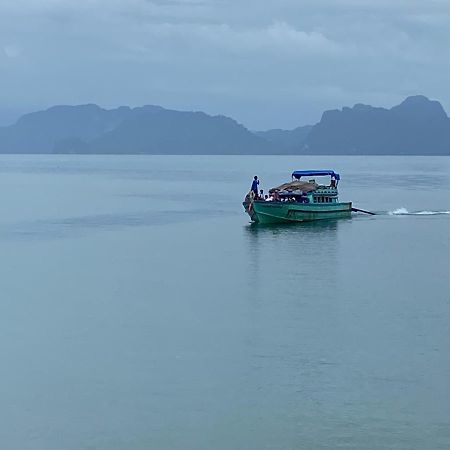 Baansuan Amaleena Ko Yao Noi Exterior foto