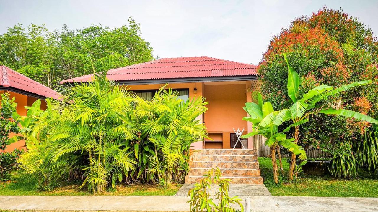 Baansuan Amaleena Ko Yao Noi Exterior foto