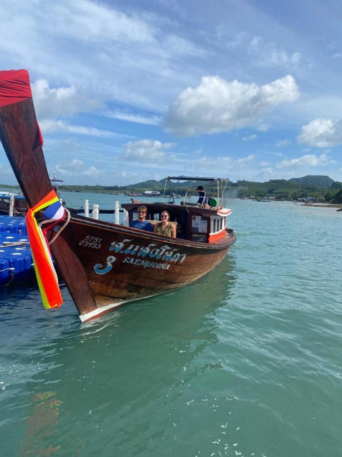 Baansuan Amaleena Ko Yao Noi Exterior foto