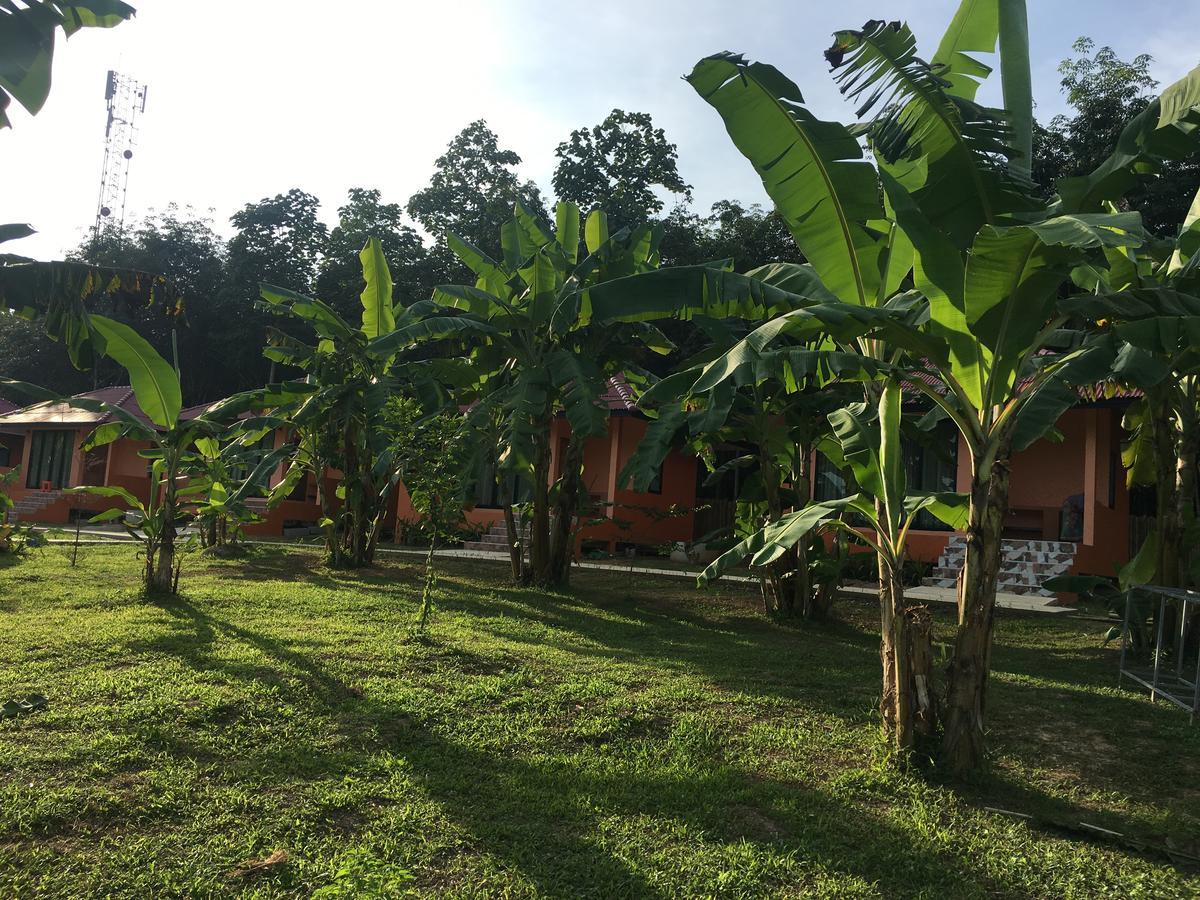 Baansuan Amaleena Ko Yao Noi Exterior foto