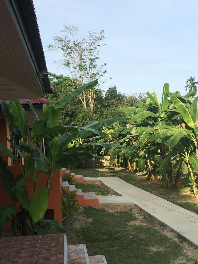Baansuan Amaleena Ko Yao Noi Exterior foto