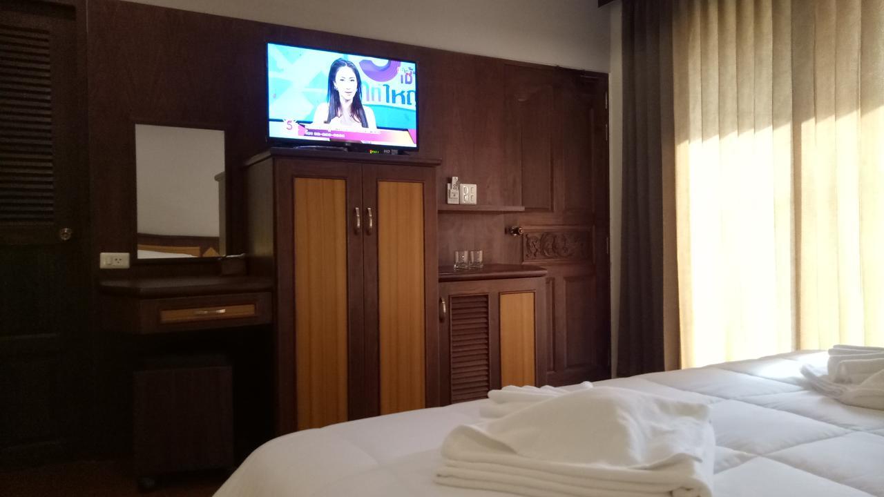 Baansuan Amaleena Ko Yao Noi Exterior foto