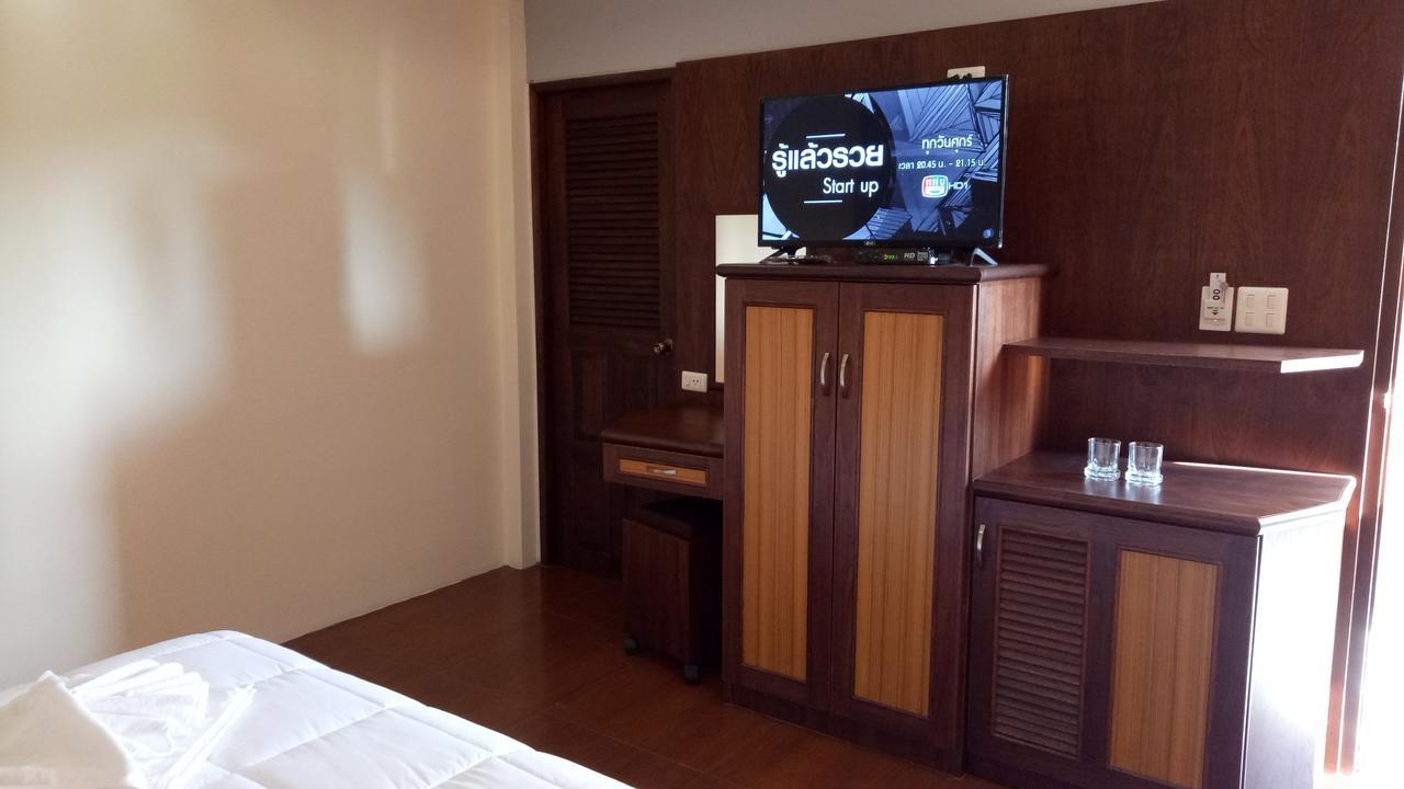 Baansuan Amaleena Ko Yao Noi Exterior foto