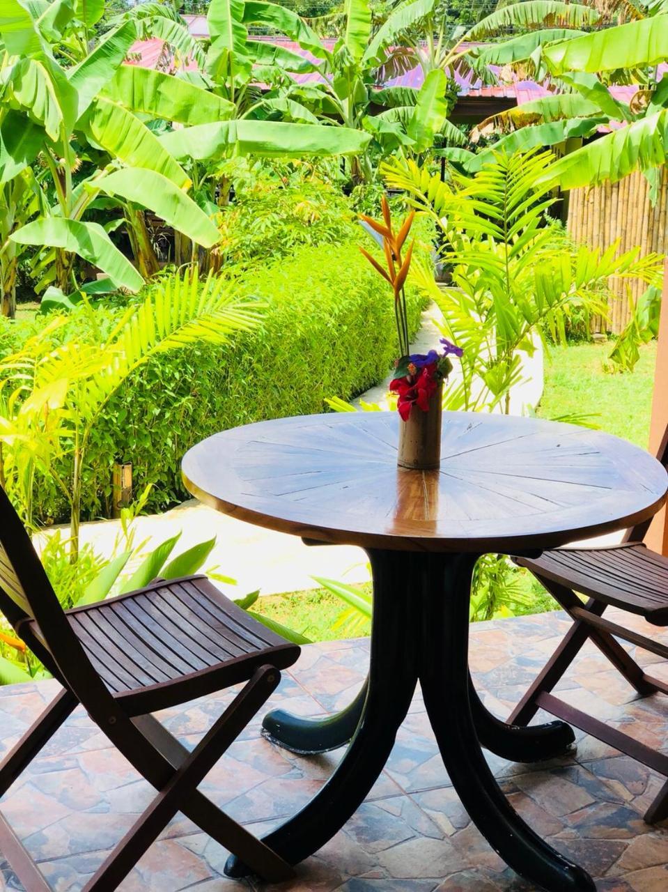 Baansuan Amaleena Ko Yao Noi Exterior foto