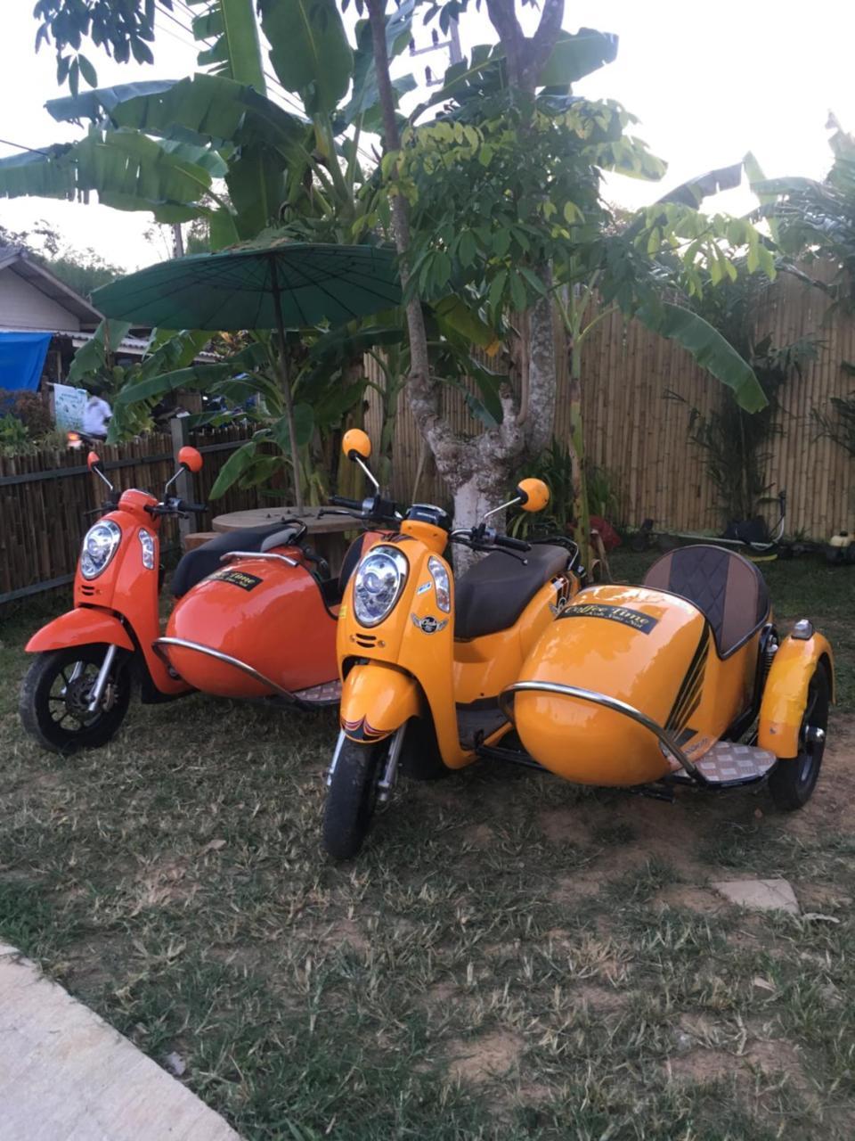 Baansuan Amaleena Ko Yao Noi Exterior foto