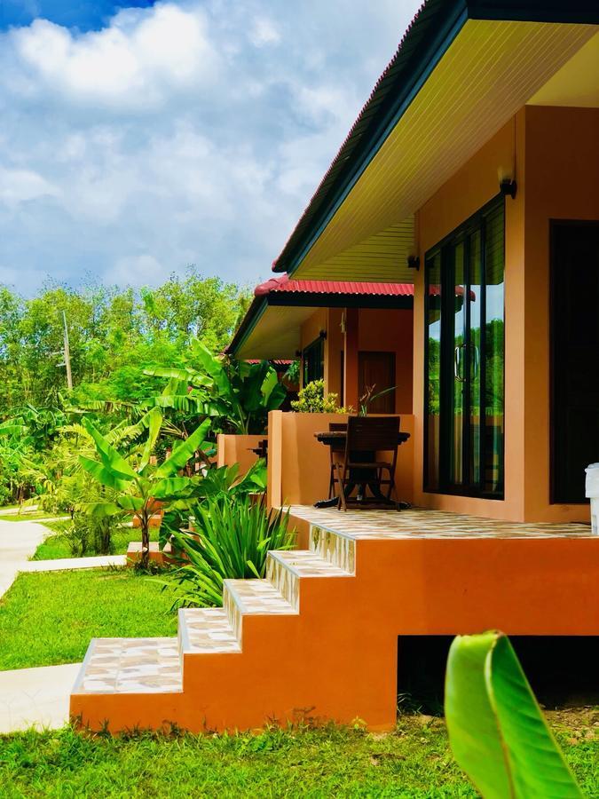 Baansuan Amaleena Ko Yao Noi Exterior foto