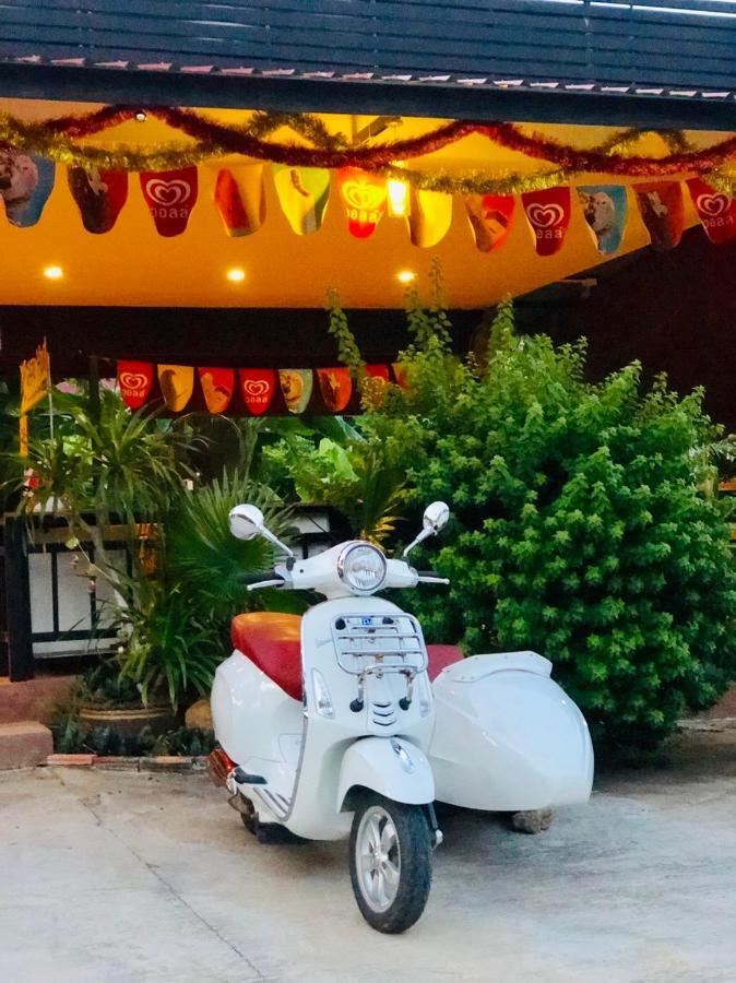 Baansuan Amaleena Ko Yao Noi Exterior foto